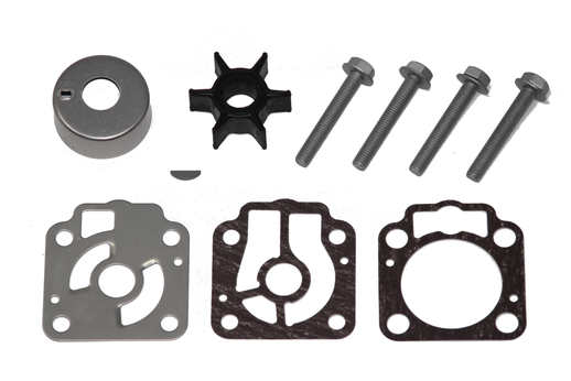 Representative genuine Tohatsu water pump repair kit for part 3B2873222M; exact contents vary by part number