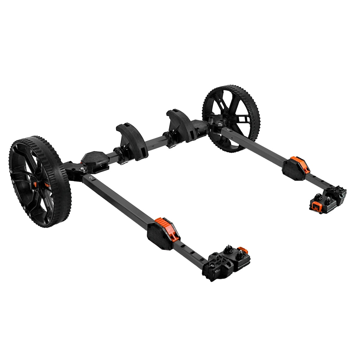 YakAttack TowNStow Wheelie Bar Kayak Cart