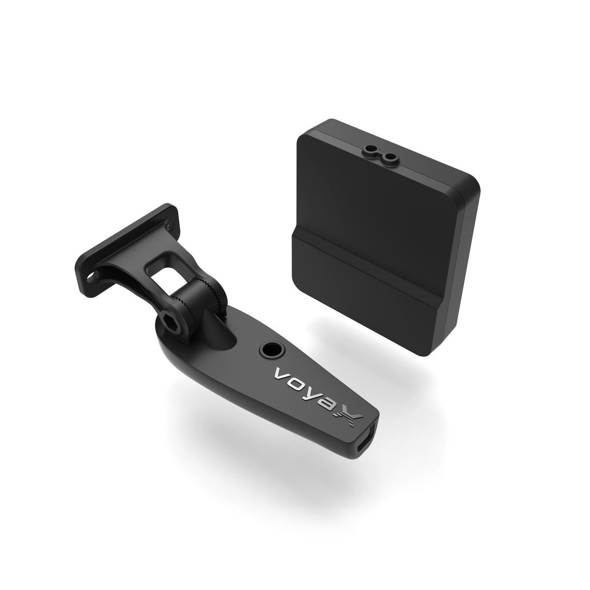 VoyaX Fish Finder control box and transducer