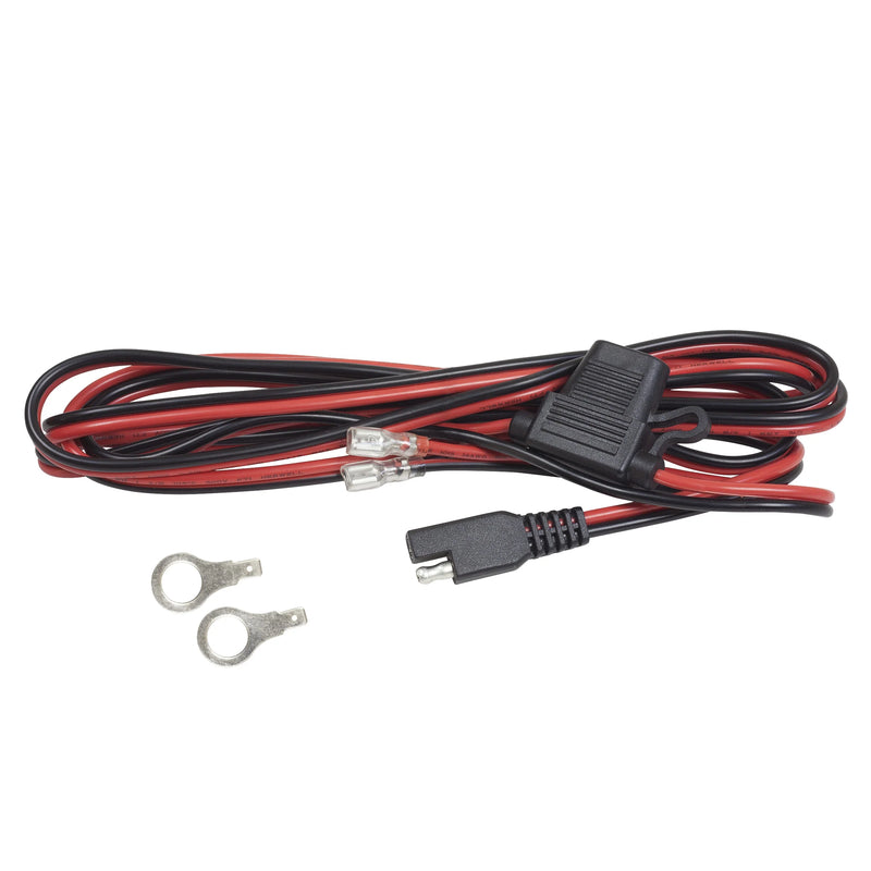 Yak Power Battery Terminal Connector with SAE to Spade Pigtail