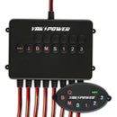 Yak Power 8 Circuit Bluetooth Enabled Switching System
