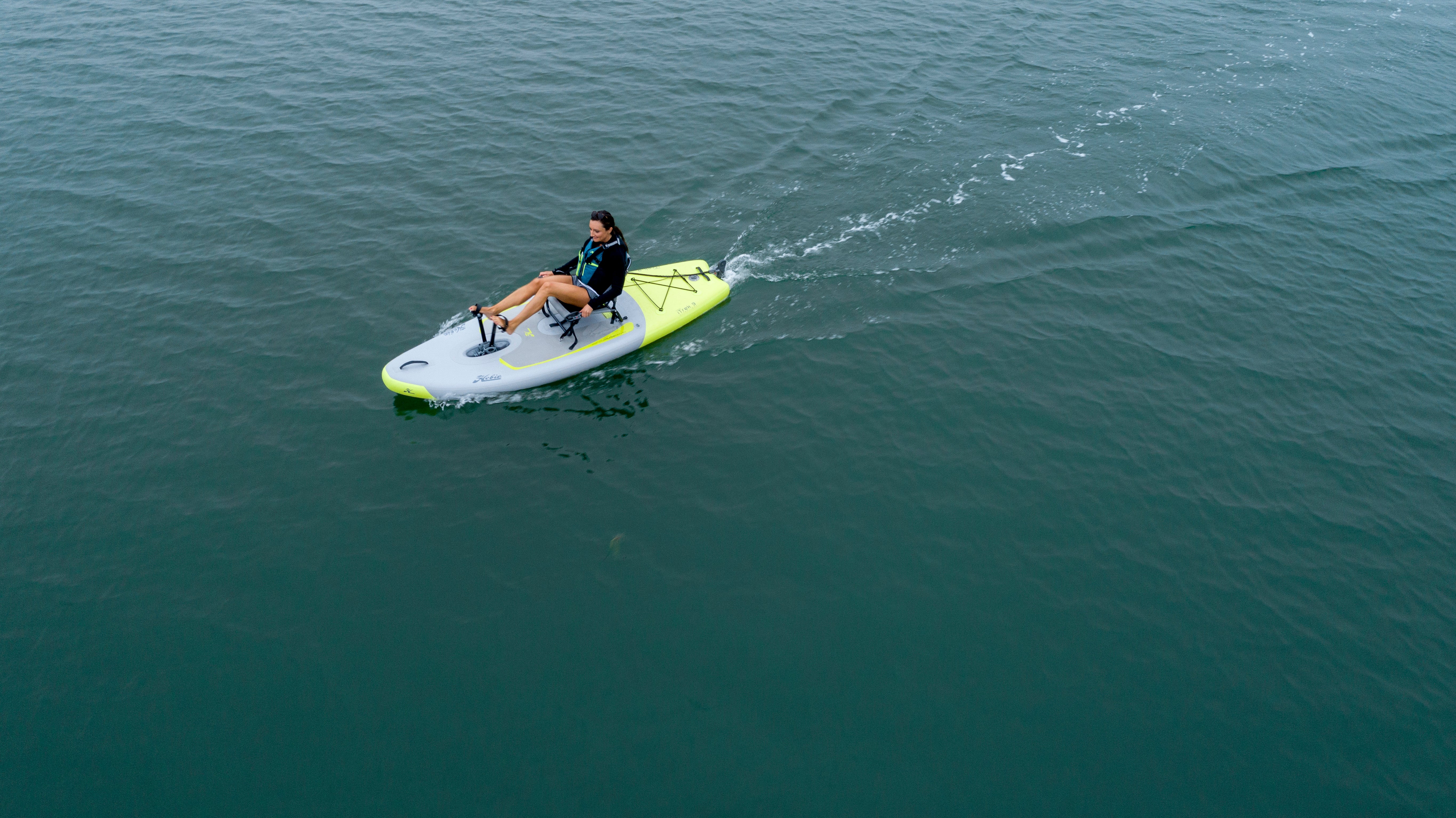 Hobie iTrek 9