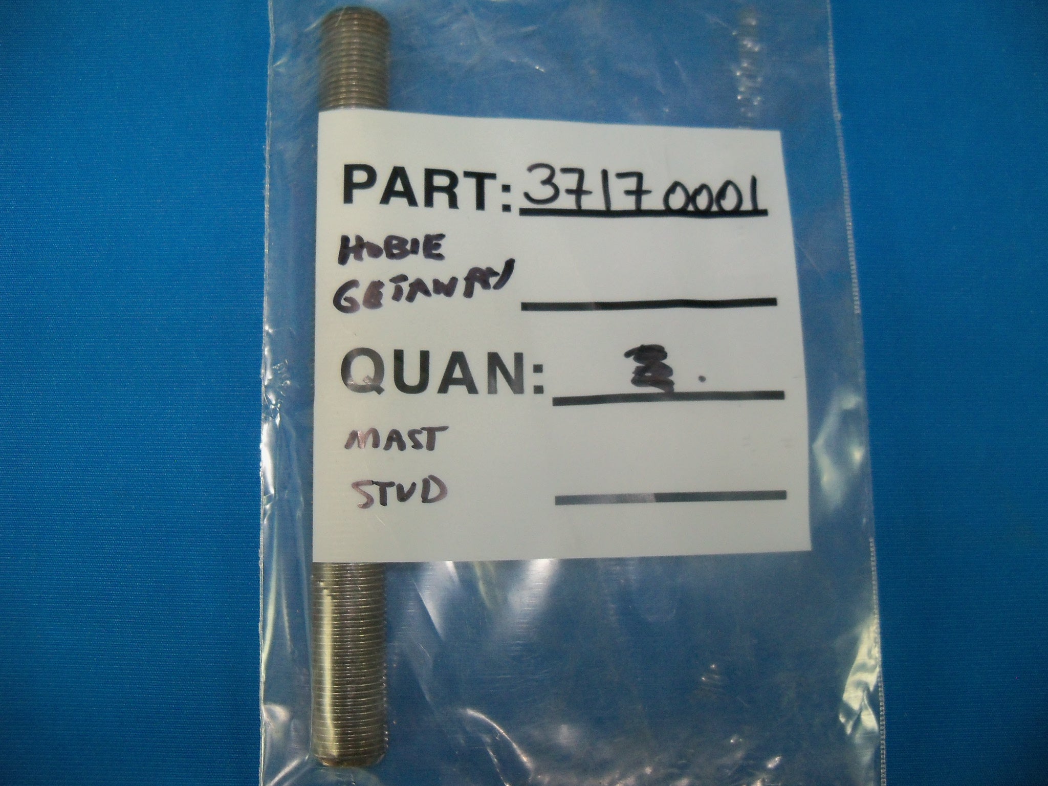 Hobie Getaway Mast Stud