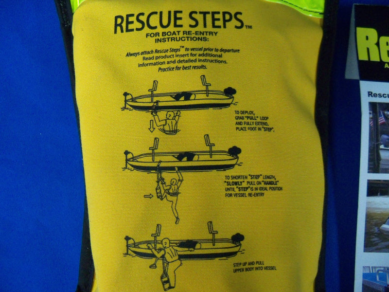 RescueSteps Boats