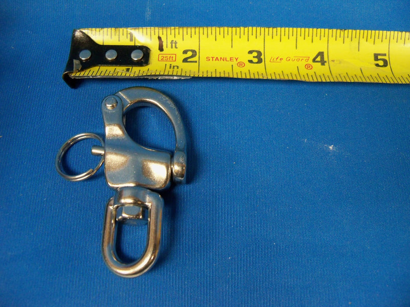 SS Snap Shackle 2 3/4