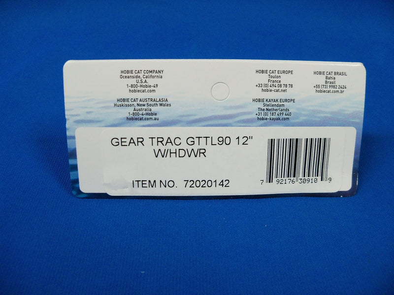 Gear Trac GTTL90 12" (with hardware)