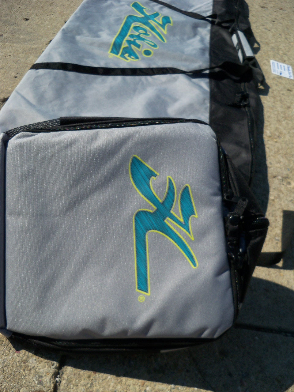 Hobie Cat Deluxe Sail and Boom Bag   Part # 3121 Discontinued