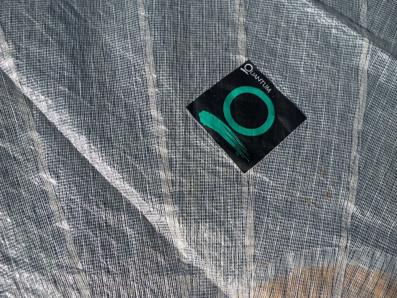 Used Mylar Genoa # 1534