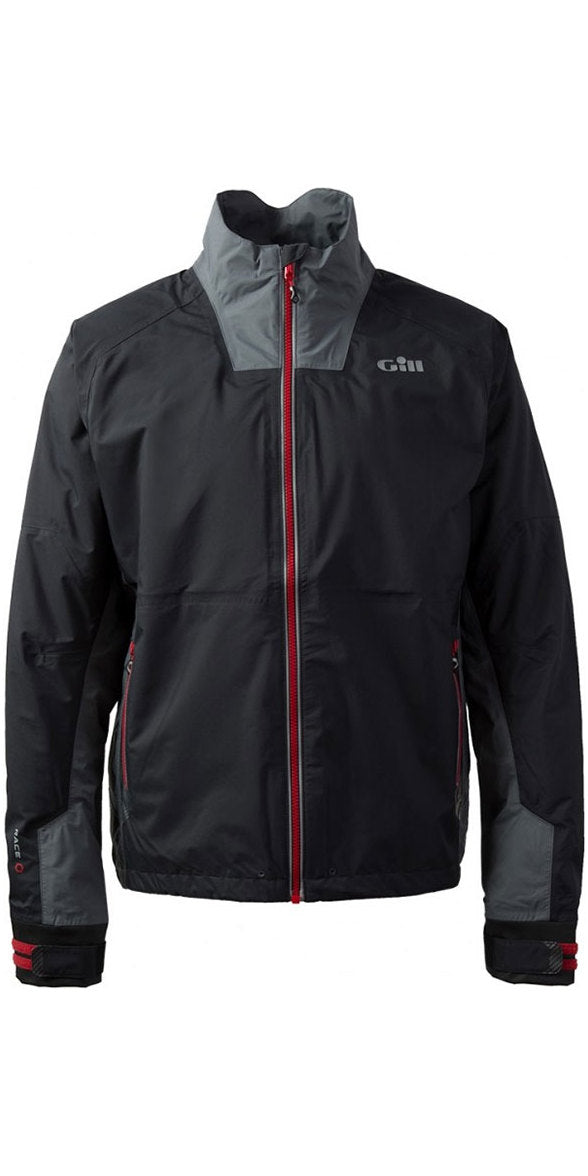 Gill Race Jacket, Graphite, XXL, Style #RSO1
