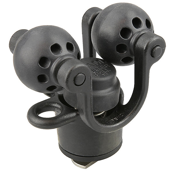 RAM Roller-Ball 2-Pack Paddle or Accessory Holder