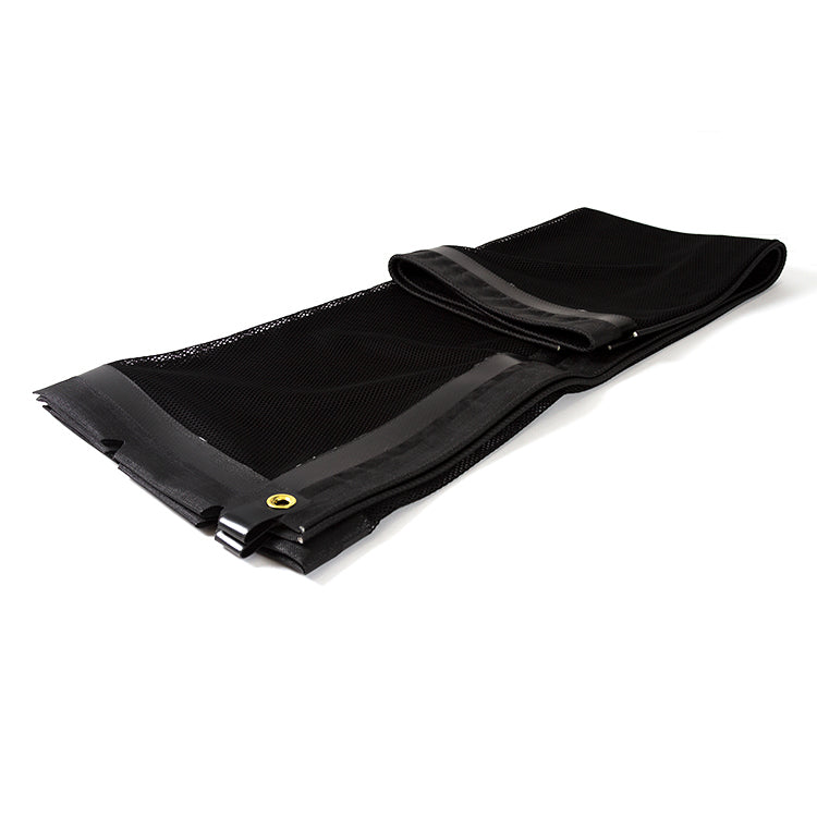 Black Mesh Getaway Tramp 17+ Forward, Item #37981755