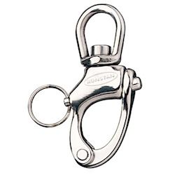 Ronstan RF6120 Snap Shackle Large Bale 73MM (3")