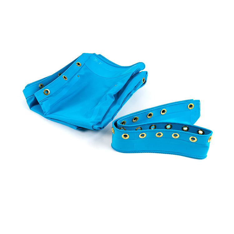 Hobie 18 Tramp Set, Turquoise Mesh, Item #60970058