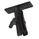 Ram Universal Marine Electronic Adapter with Arm