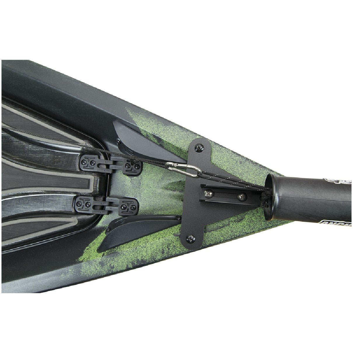 NuCanoe Frontier 12 Anchor Wizard Bow Mount Bracket #7332