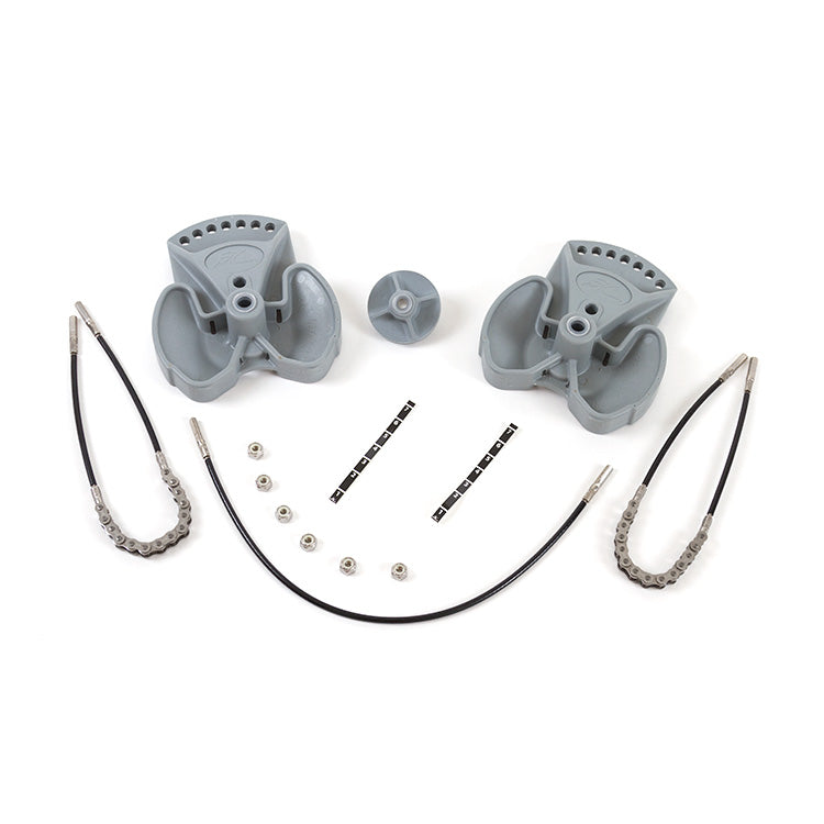 Hobie Mirage Drive Drum and Chain Update Kit V1 to GT # 81171002