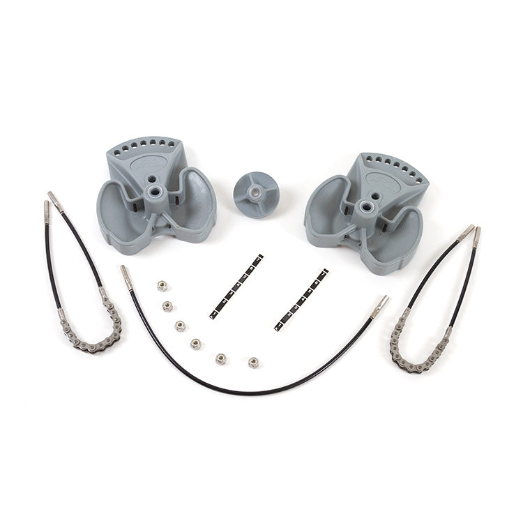 Hobie Mirage Drive Drum and Chain Update Kit V1 to GT