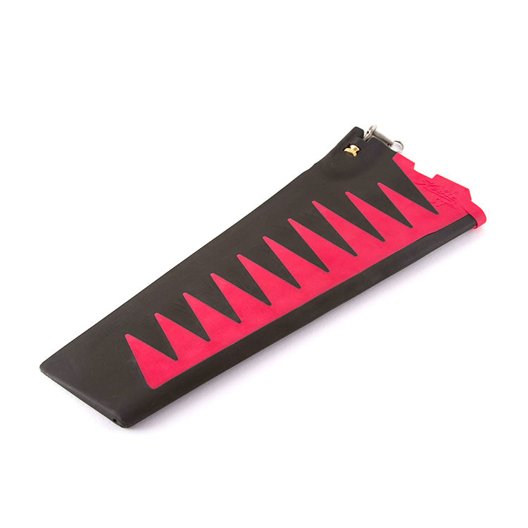 Mirage St Fin - Red/Black not turbo