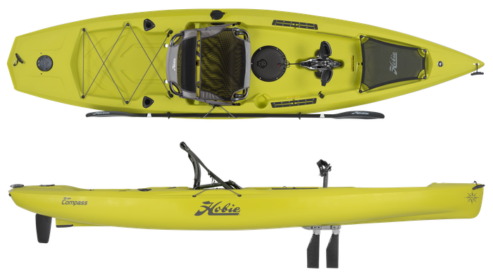 2022 Hobie Mirage Compass