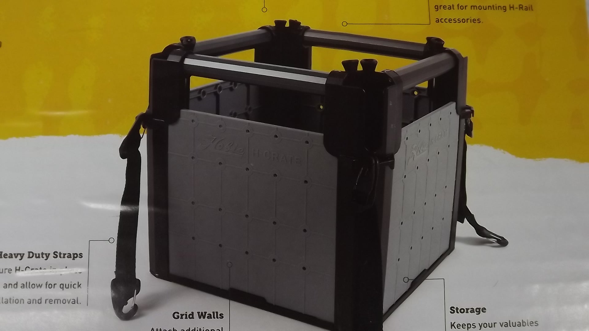 Hobie H-Crate Jr., Item #72020298
