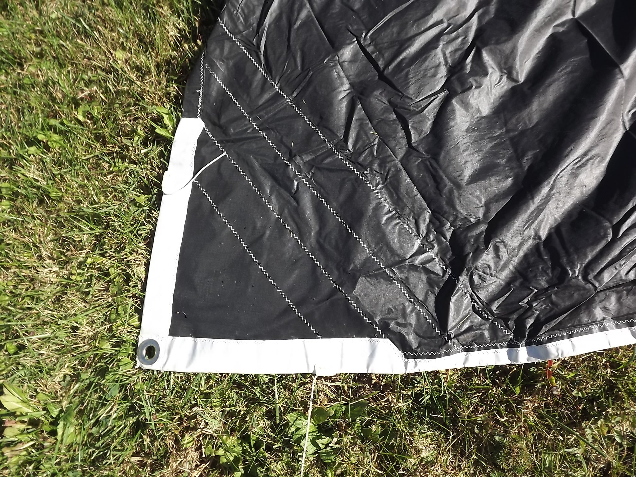 Used Multicolor Nylon Drifter Genoa, #1501