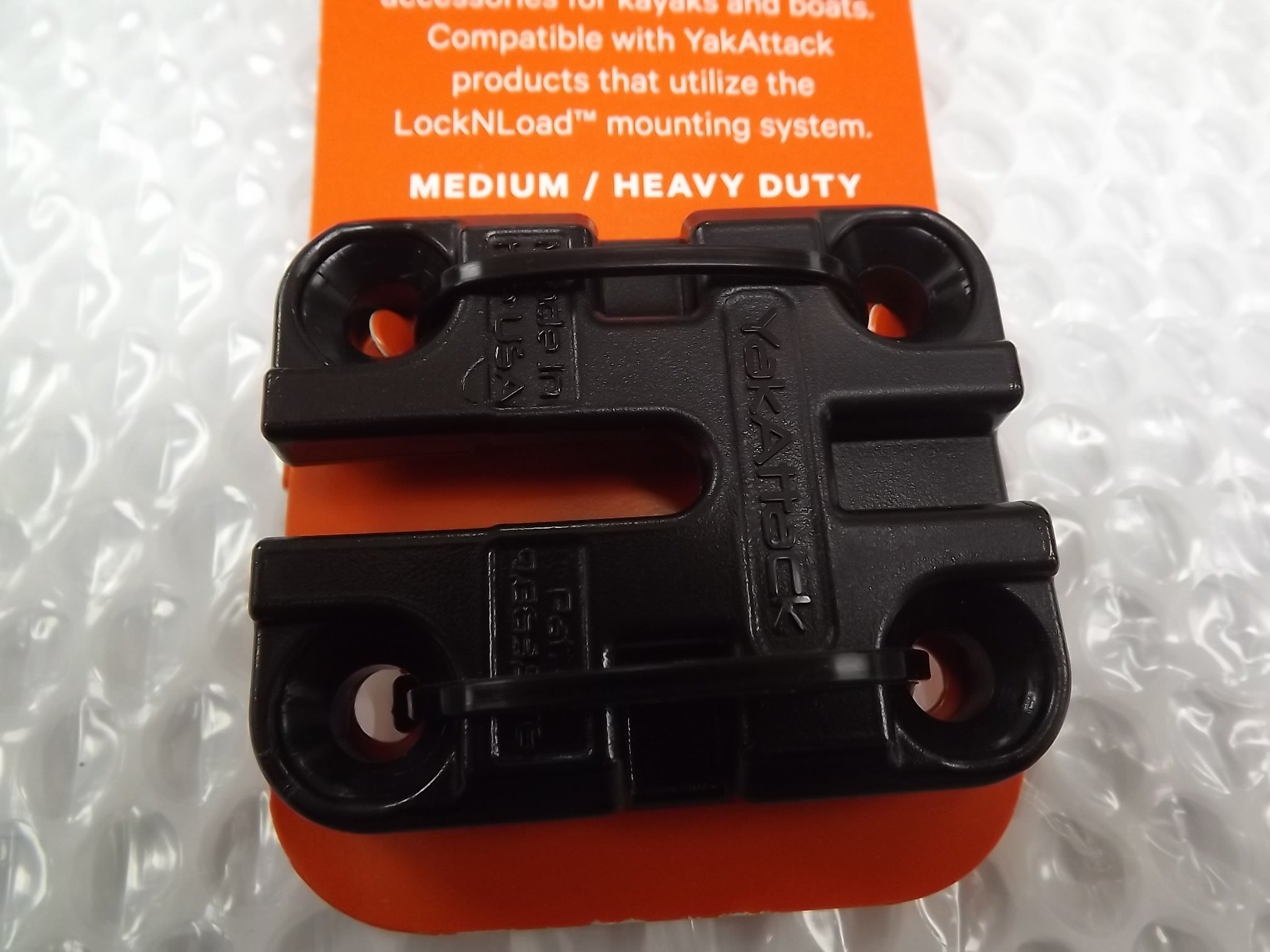 YakAttack Mightymount II - Medium/Heavy, Item #MMH2