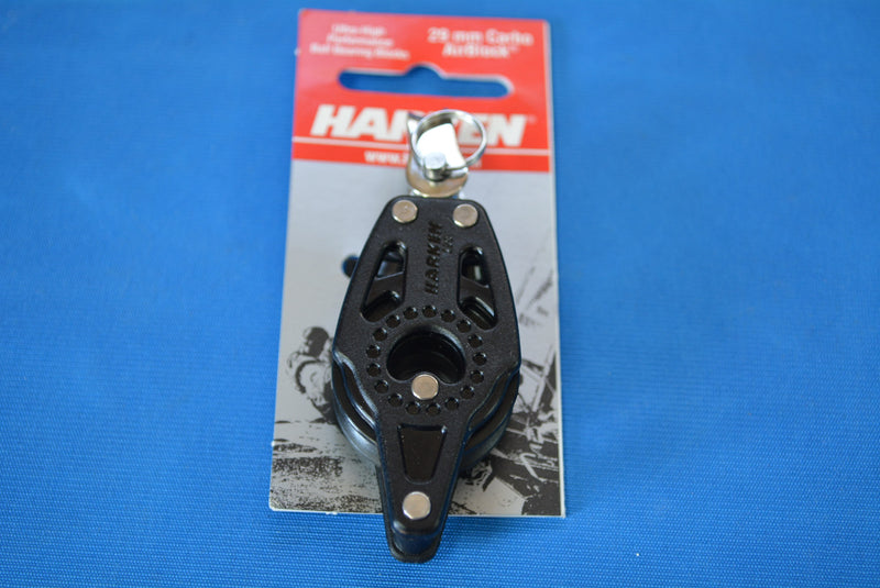 Harken 29mm Carbo Single with Becket 341