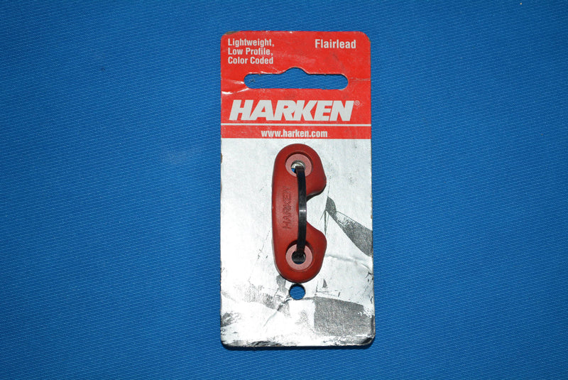 Harken Micro Fairlead 424 Red