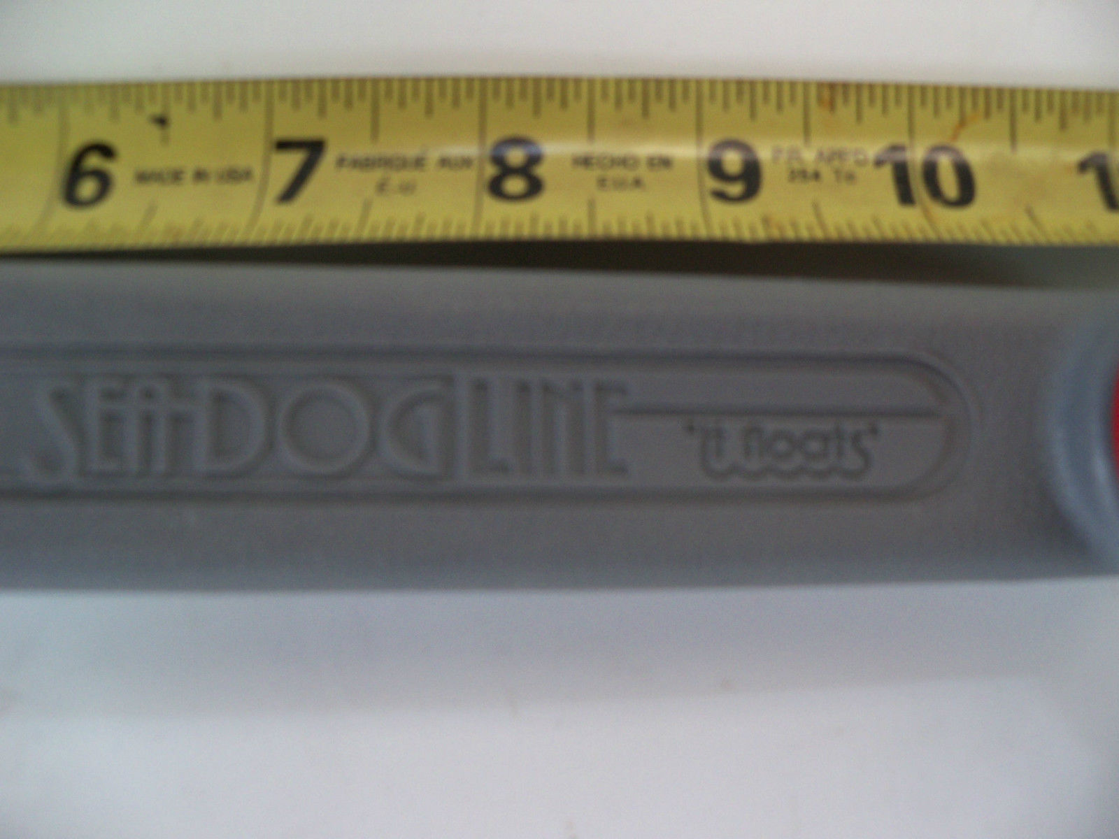 Floating Locking Winch Handle 10" Long; new
