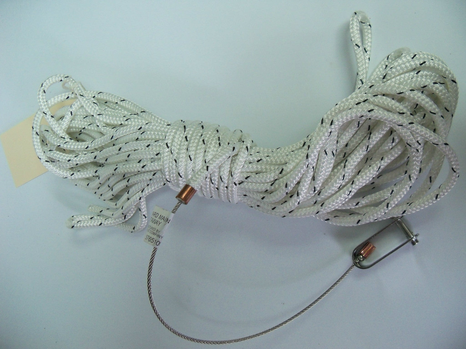 Hobie Cat Getaway Main halyard w Comptip,  Item #37651001