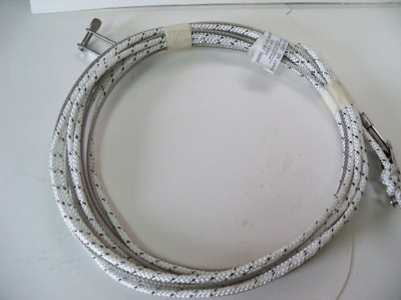 Hobie Cat 16 Jib Halyard Assembly, Item #20661001