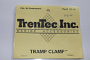 Hobie Cat TrenTec Tramp Clamp