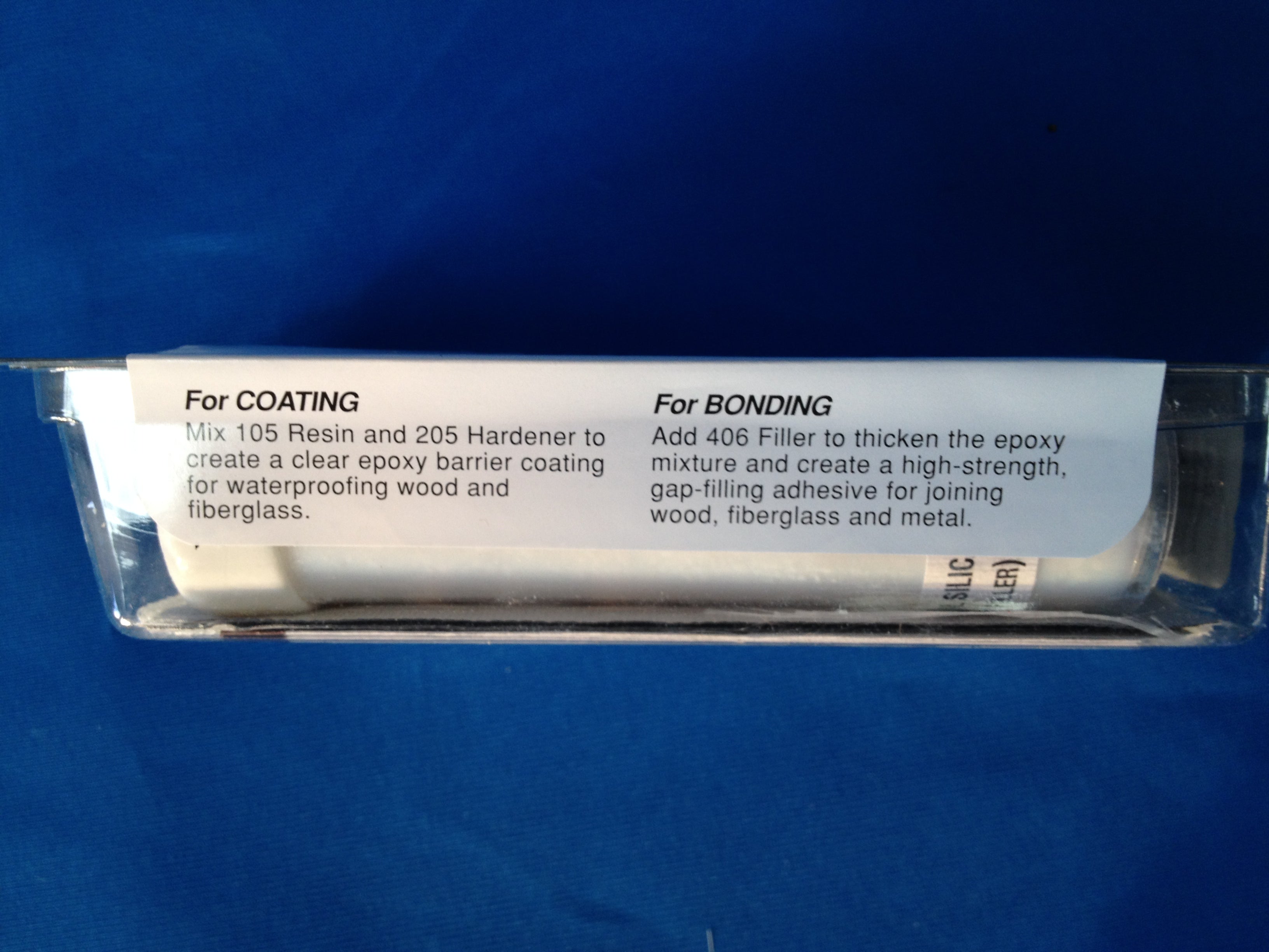 West System Handy Repair Pack, Item #101