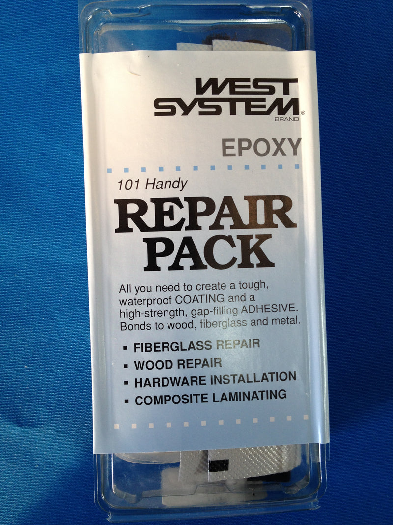 West System Handy Repair Pack, Item