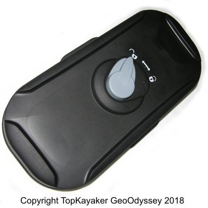 Old Town Rectangular Click Seal Hatch, Item #01.1315.0647