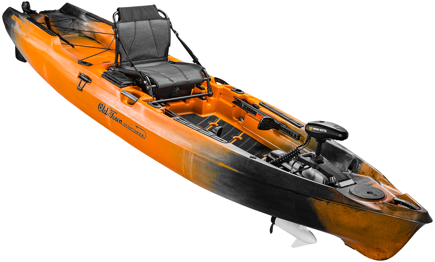 2023 Sportsman Autopilot 136-Display