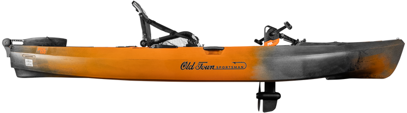 Old Town Sportsman 120 PDL Kayak Photic