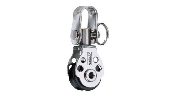 Harken 16mm Block - Single Swivel, Item #417