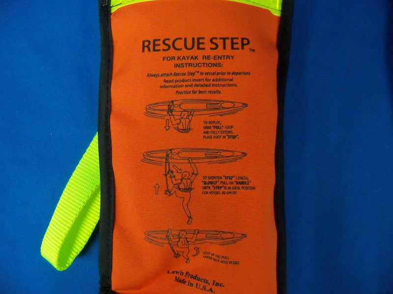 RescueStep Kayaks