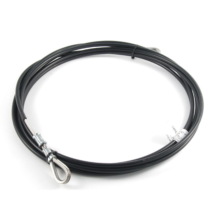 Hobie Wave Club Wire Shroud black coated, #39790001