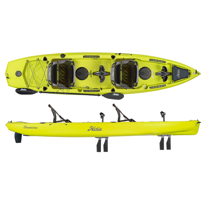 2022 Used Hobie Mirage Compass Duo