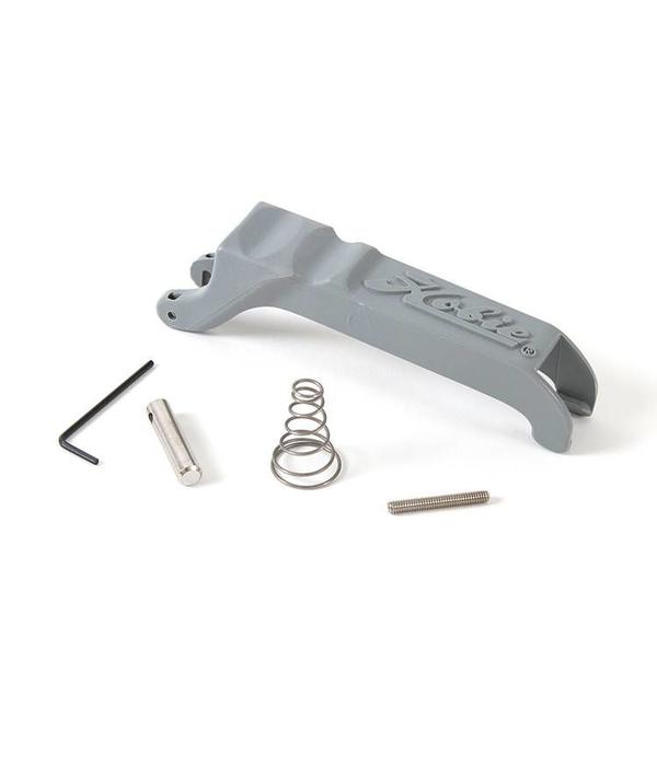 Hobie Pedal Adjust Handle Assembly, Gray - Item #81236002