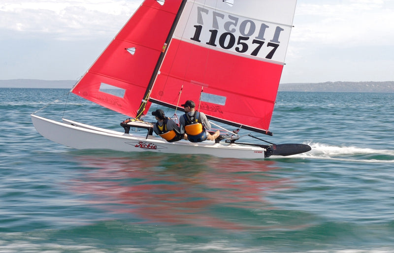 New Hobie 16 Order Yours