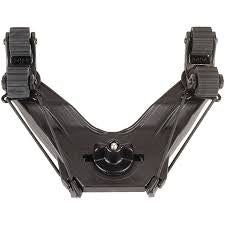 YakAttack Double Header with Dual Rotogrip Paddle Holders - Item #TMA-1002