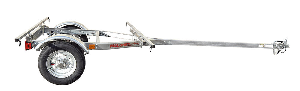 MicroSport™ LowBed™ Trailer