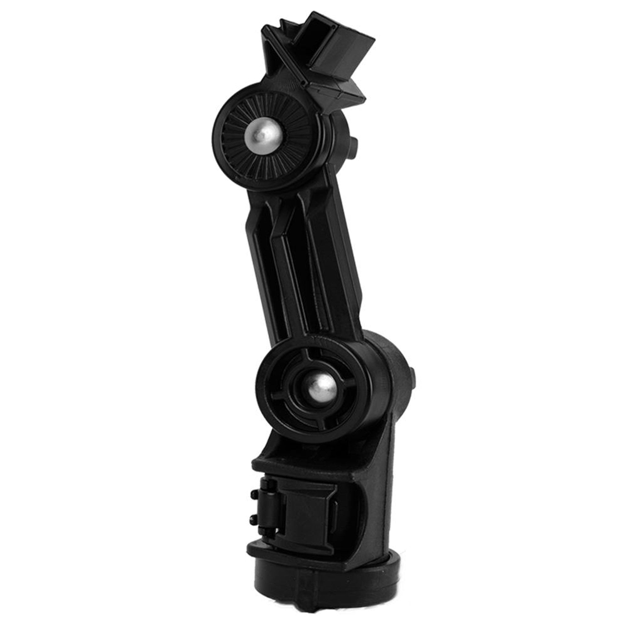 YakAttack Lowrance Fish Finder Mount Loaknload Mounting System, Item #FFP-1002