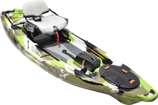 feelfree lure 10 sit-on-top fishing kayak Feelfree Lure 10 v2