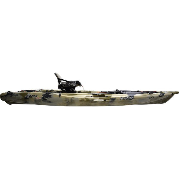 feelfree lure 13.5 sit-on-top fishing kayak Feelfree Lure 13.5 Desert