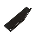 Hobie Mirage MD180 Replacement Turbo Fin V2