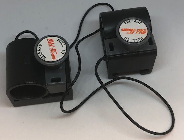 Old Town Seat Shuttle Assembly PDL, #01.1315.3658